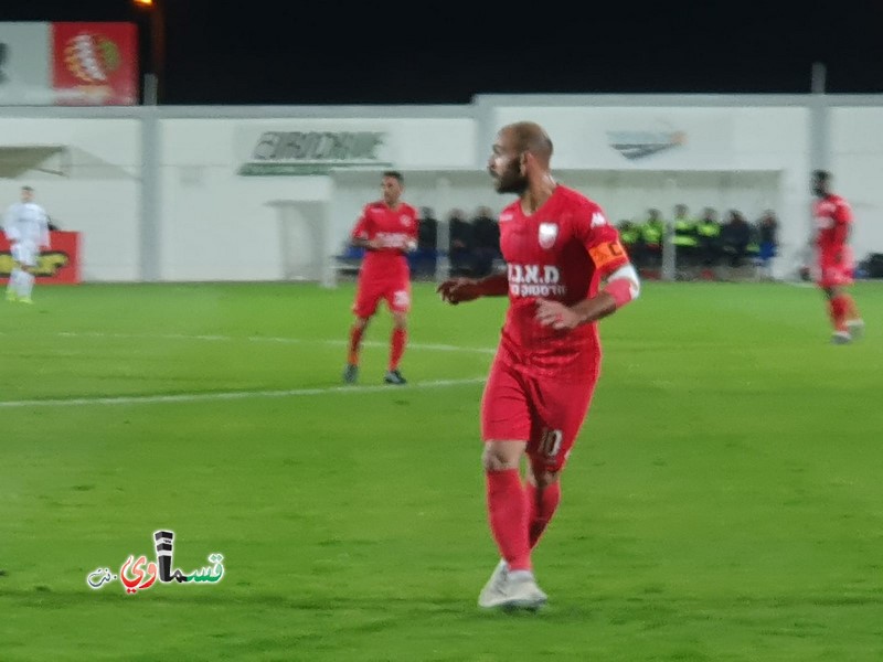 فيديو: الوحدة يُكسر اجنحة كفارسابا من الدرجة العليا 1-0 ويتاهل للمرحلة القادمة في كاس الدولة ..